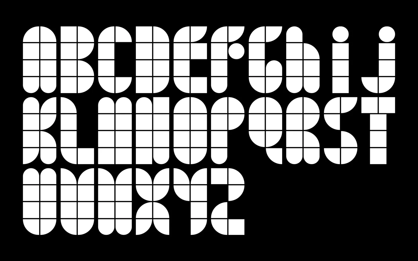 Alphabet