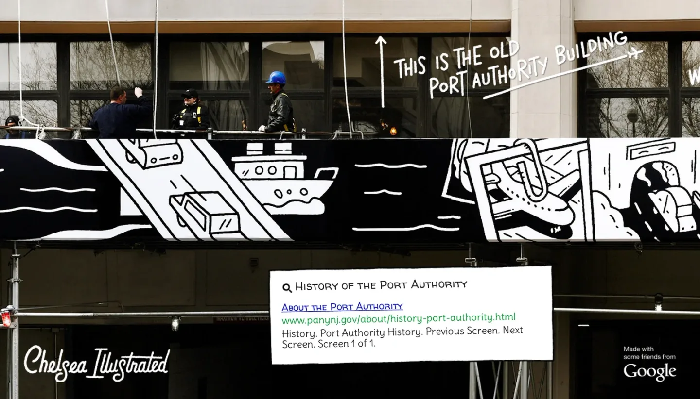 Chelsea Illustrated