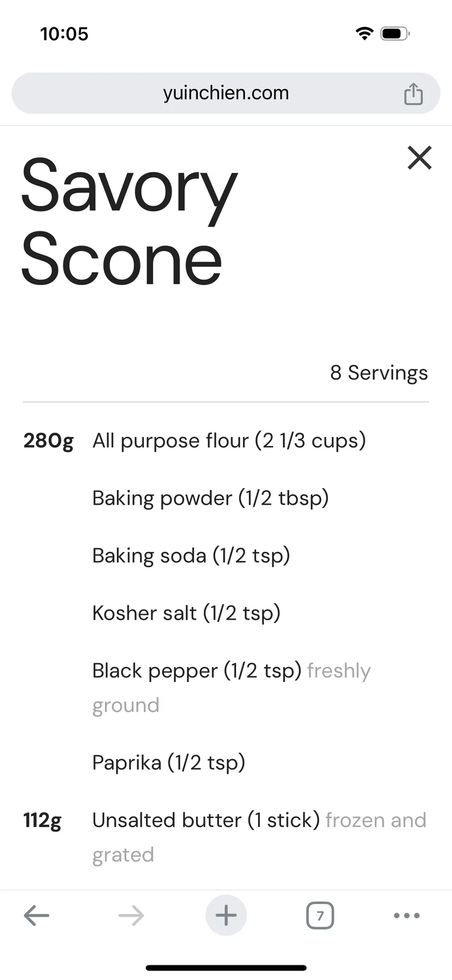 cookbook