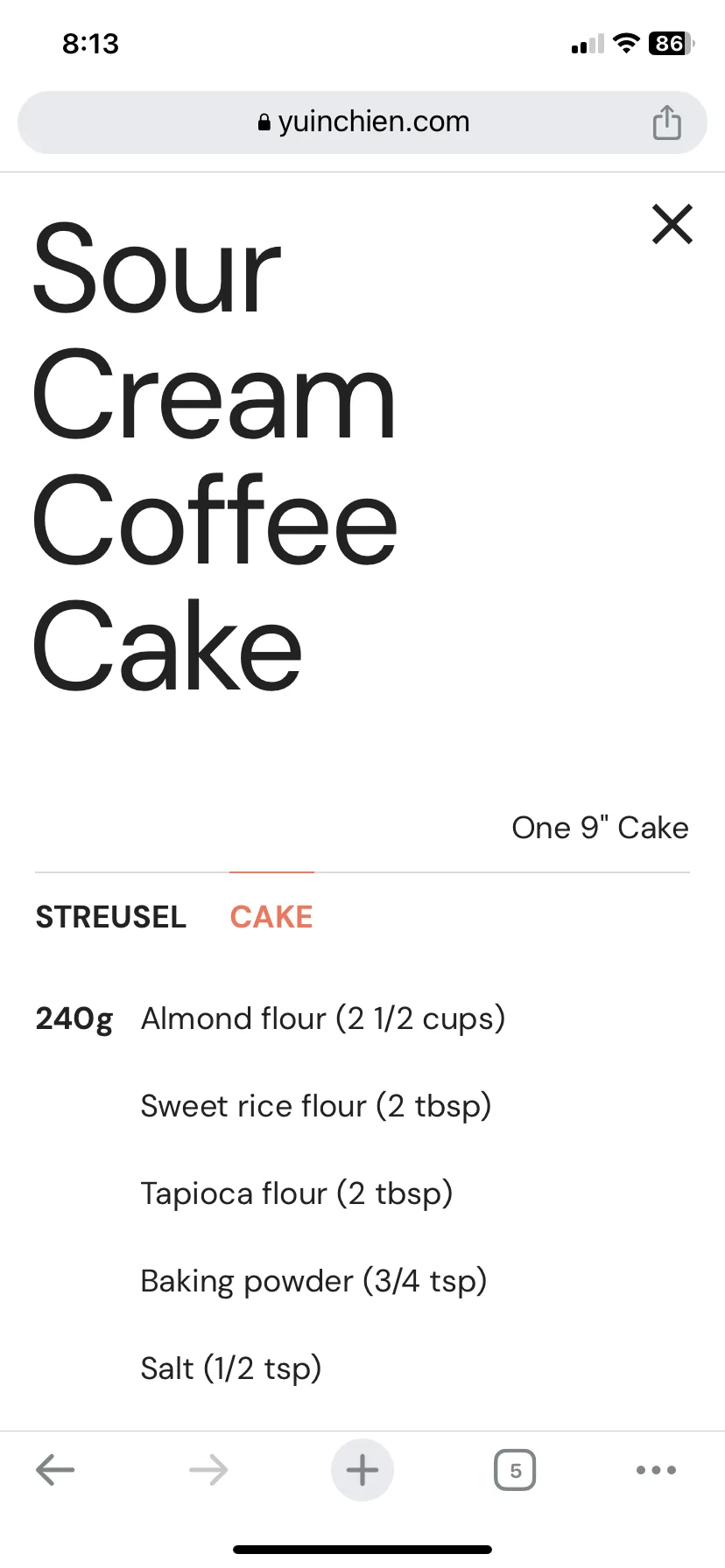 cookbook