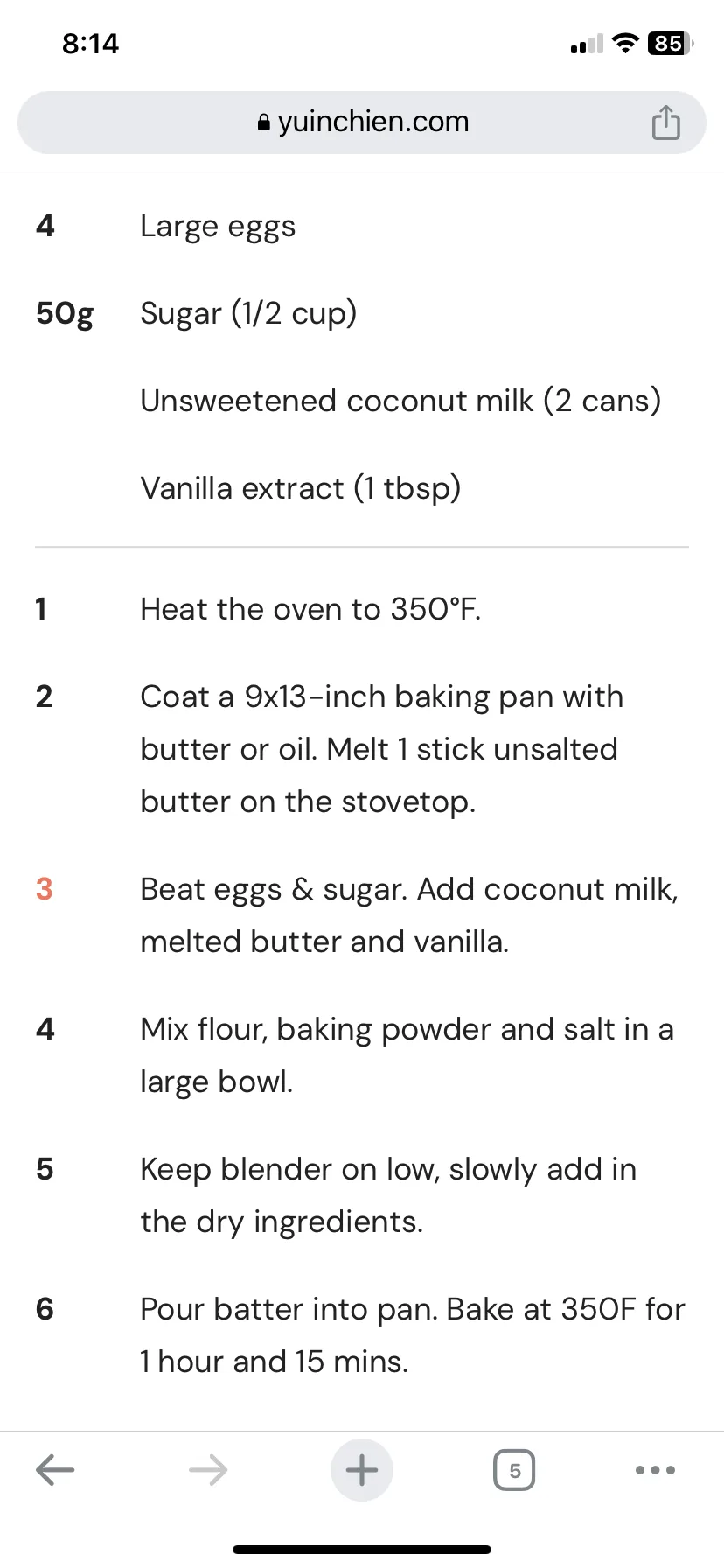cookbook