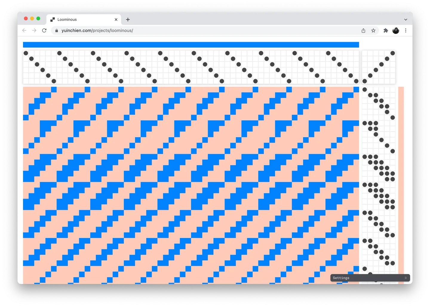 Pattern
